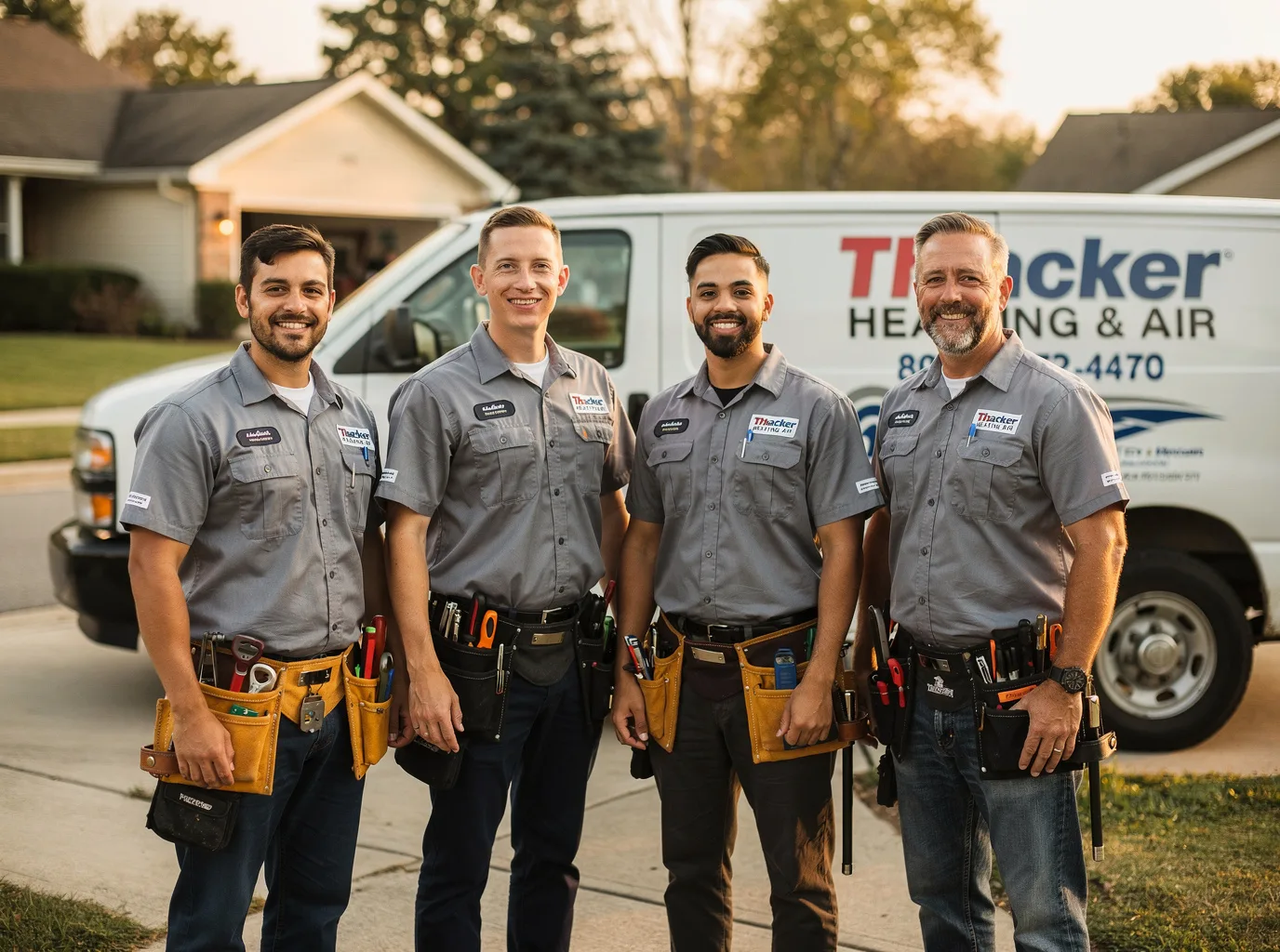 Ac Repair company in Warren, IL
